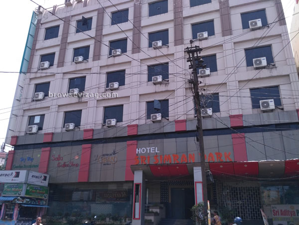 Hotel Simran Park